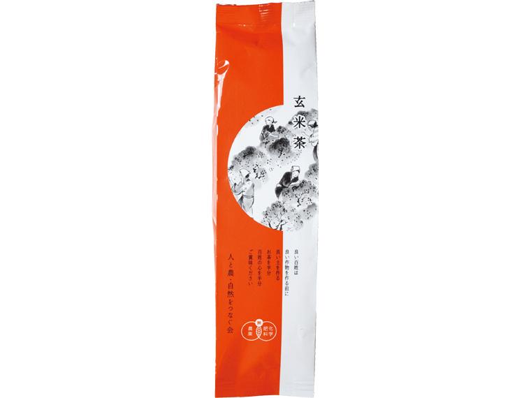 玄米茶 200g