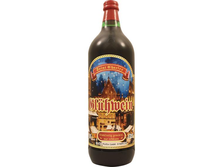 セント・チャールズ　グリューワイン 1l