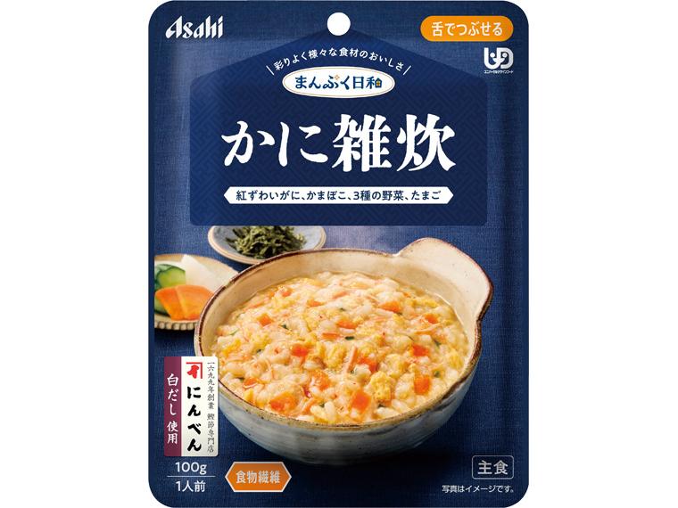 かに雑炊 100g