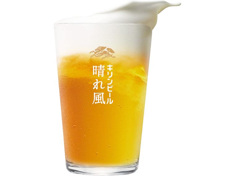 キリン　晴れ風 350ml×24