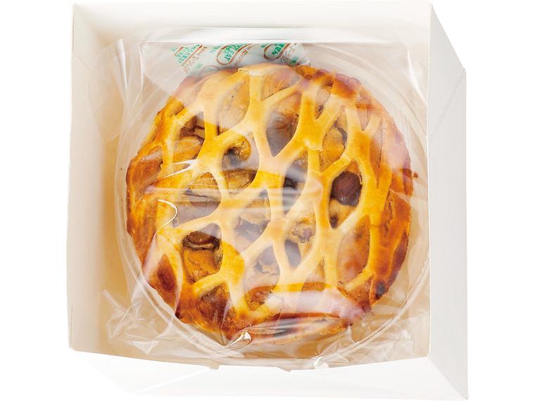 渋皮栗のスイーツマロンパイ 300g