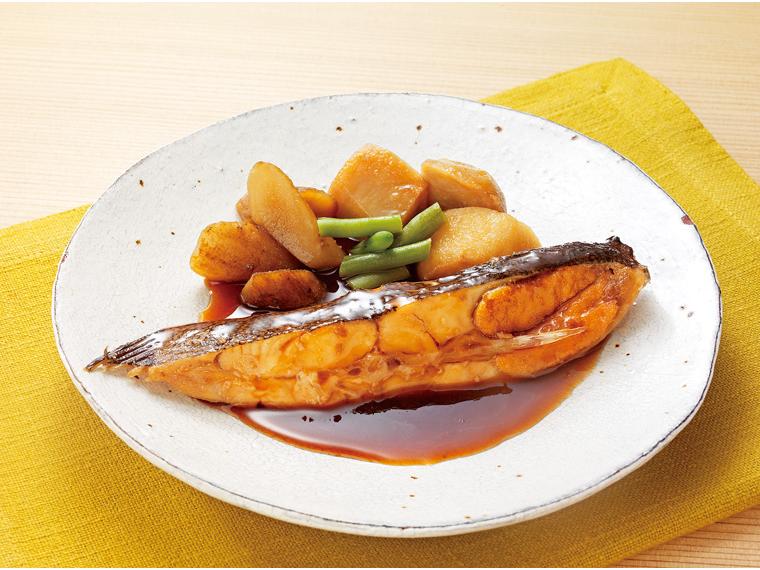 子持ちかれいと野菜の簡単煮付セット　　