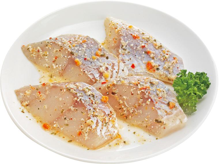 白身魚のハーブ＆スパイスソテー１２０ｇ