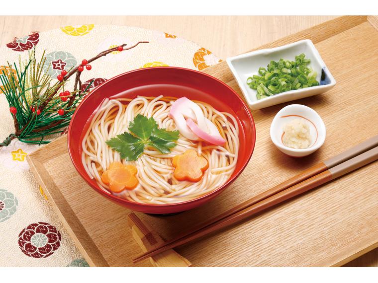 自宅　国産小麦内麦温麺ギフト 300ｇ×6