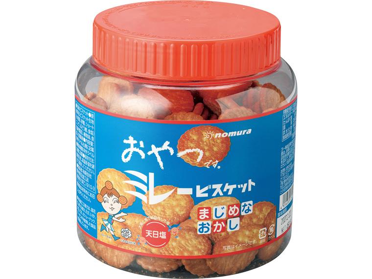 おやつです。ミレービスケット４５０ｇ　