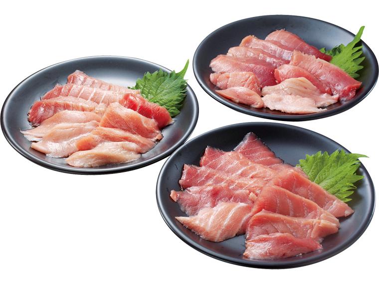 早割　完全養殖国産本まぐろ　３００ｇ　