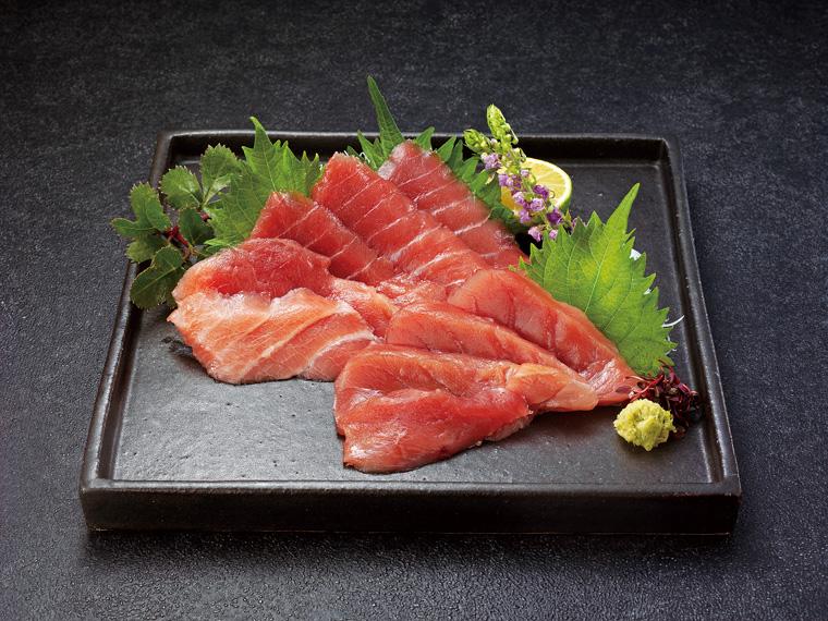 早割　完全養殖国産本まぐろ 300g（100g×3）