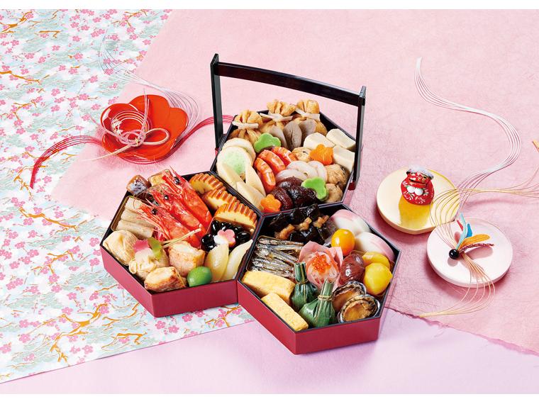 予約　京菜味のむら　おせち「小町」　　