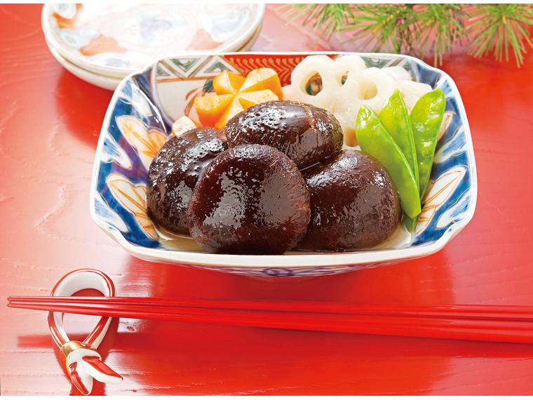早割　日本産・原木乾しいたけどんこ 80g