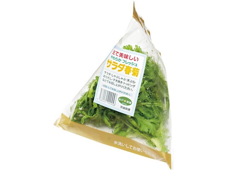 サラダ春菊 30g