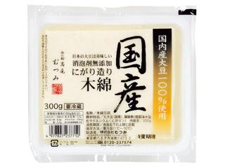 まいとど にがり造り木綿豆腐 300g