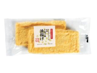 まいとど 東都手揚げ風油揚げ 2枚