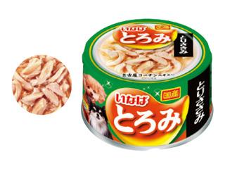いなば とろみ 80g×24  とりささみ