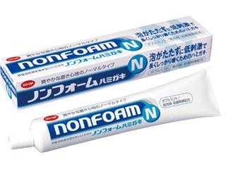 ノンフォームハミガキN  170g×2 
