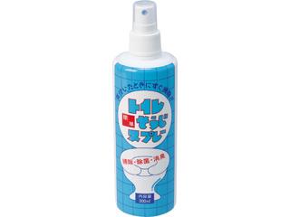 トイレ簡単そうじスプレ- 300ml
