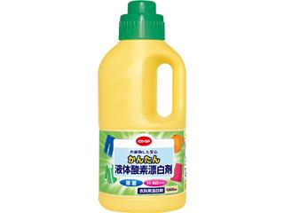 液体酸素漂白剤 本体 1000ml