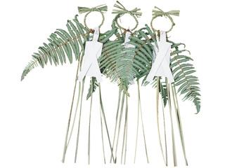 輪宝飾り （生3本組）  