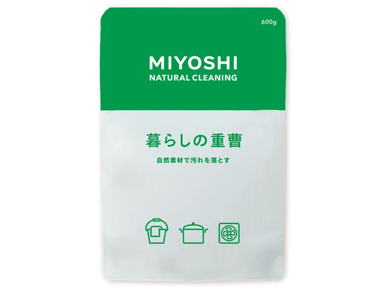 暮らしの重曹  600g 