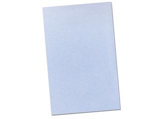 東都オリジナル 敷カバー シニア用（約95×205cm）ブルー 