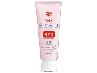 アラウ．ハミガキ 120g 