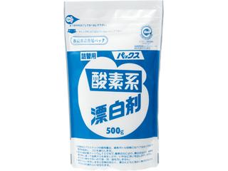 パックス 酸素系漂白剤  詰替用 500g 