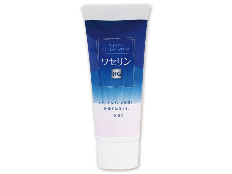 ワセリンＨＧ チューブ 100g