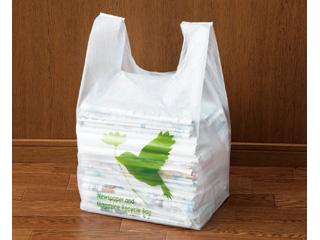 新聞雑誌回収袋(幸せの小鳥)   30枚入 