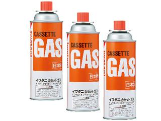 イワタニ カセットガス  3本組 