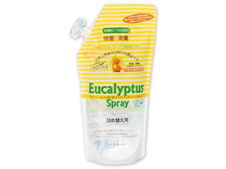 ユーカリプタス スプレー  詰替600ml 