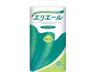 エリエールトイレットティシュー  ダブル 30m12R