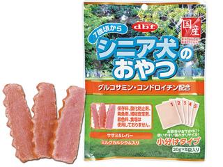 シニア犬のおやつ グルコサミン・コンドロイチン配合  20g×5