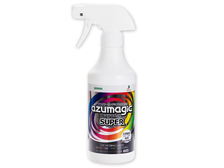 アズマジック スーパーマルチ洗剤  500ml