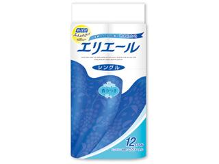 エリエールトイレットティシュー  シングル 55m12R