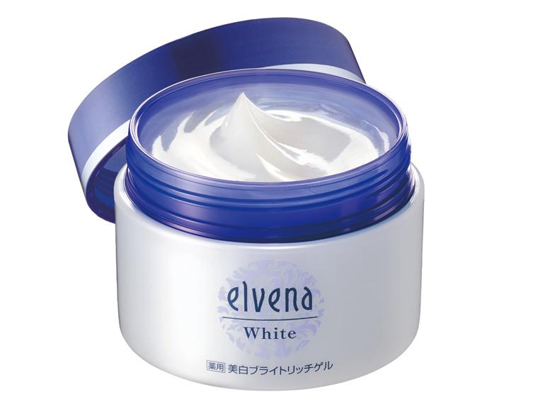 エルベナホワイト 薬用美白ブライトリッチゲル 100g