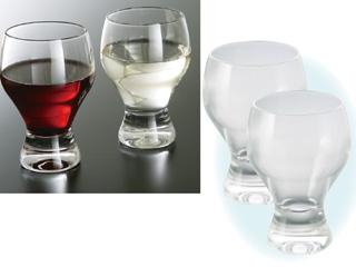 オーブ ワイングラス   2個組 