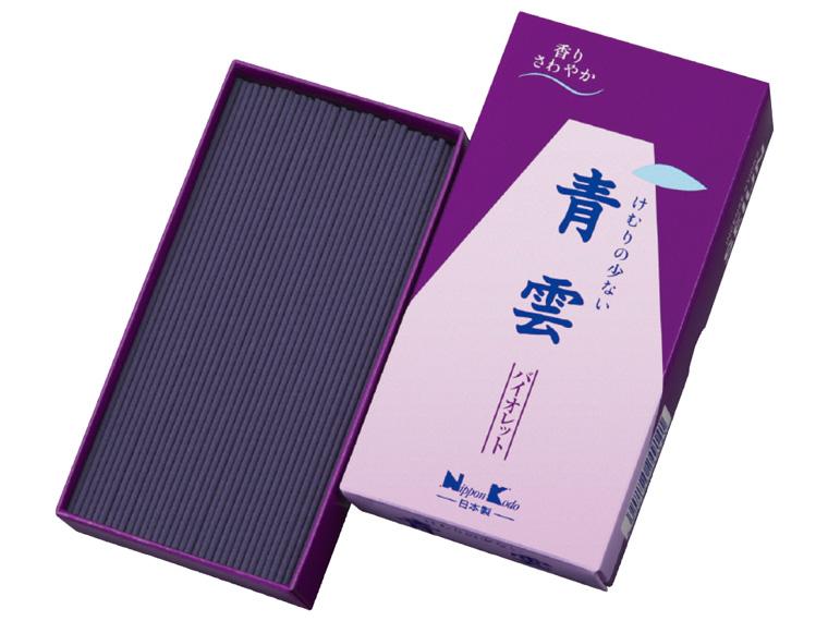 青雲 バイオレット  バラ詰 約125g 