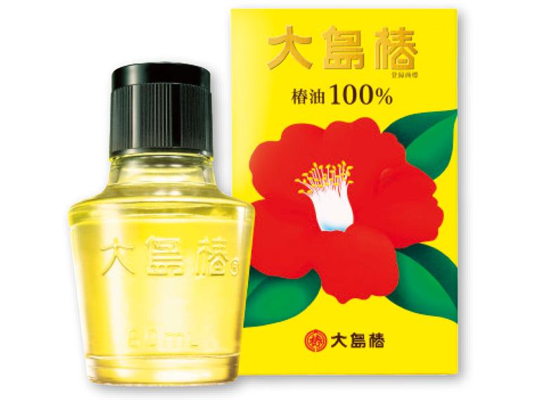 大島椿 油 60ml