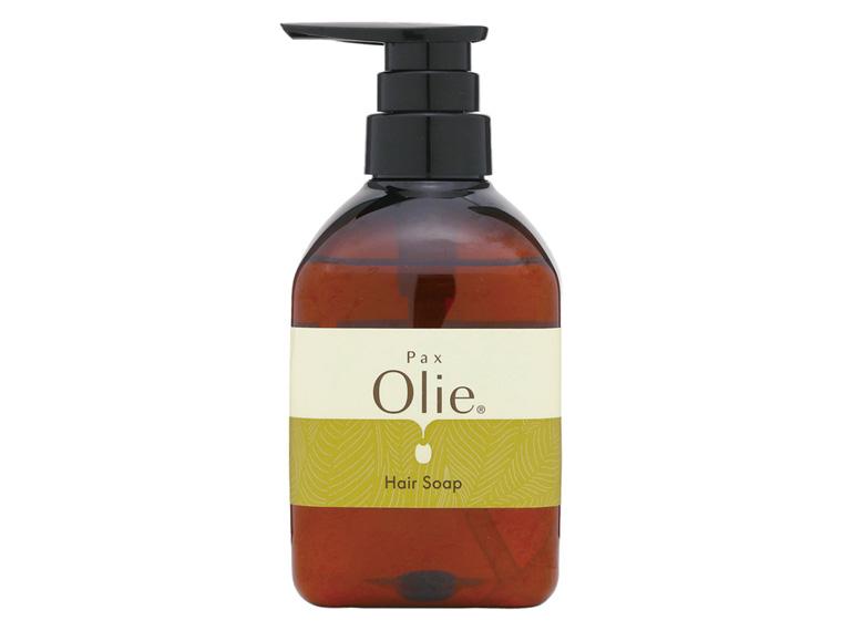 パックスオリー シトラス＆ハーブ ヘアソープ 本体 450ml