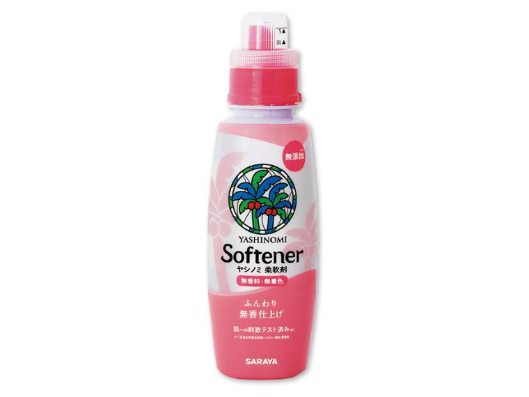 ヤシノミ柔軟剤  本体 520ml