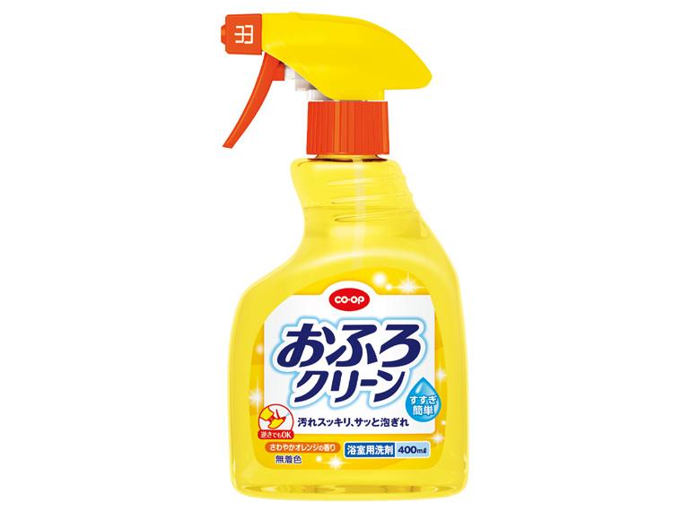 おふろクリーン 本体 400ml