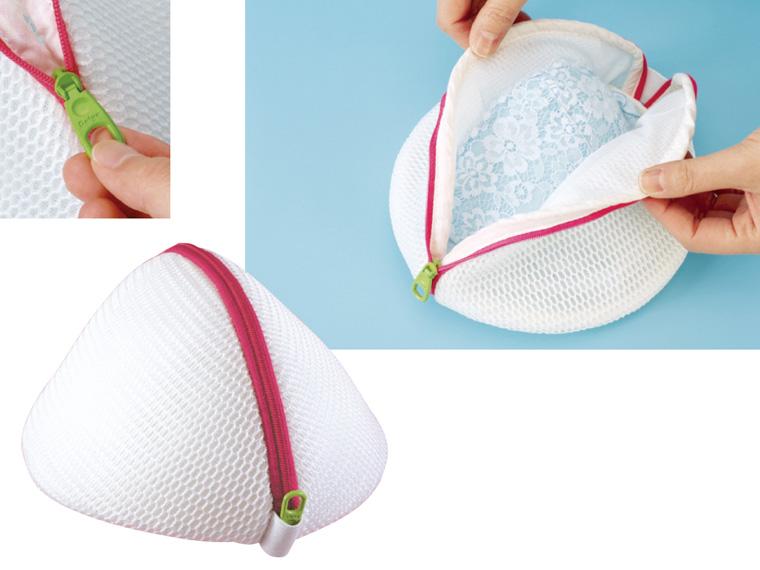 ドーム型ブラジャーネット  