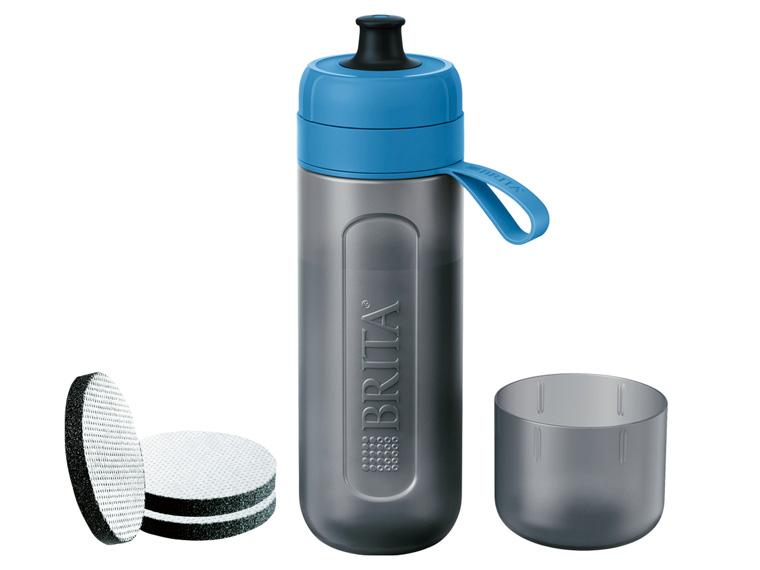 ブリタ アクティブマイクロディスク3個入  ブルー