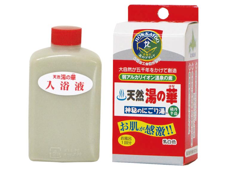 天然湯の華 神秘のにごり湯  90ml ４個セット