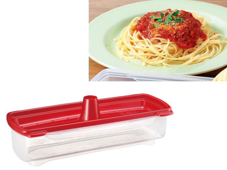 プライムパックスタッフ 絶品レンジでパスタ