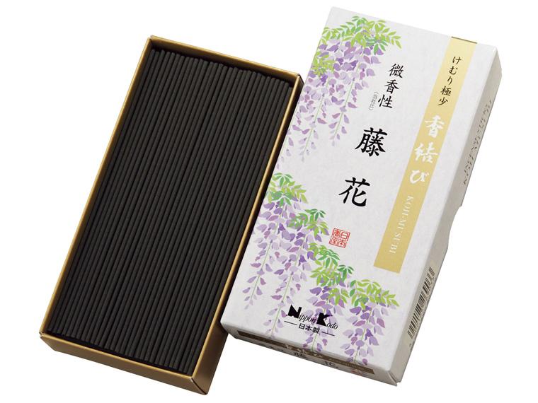 香結び 微香性 藤花  バラ詰 約110g 