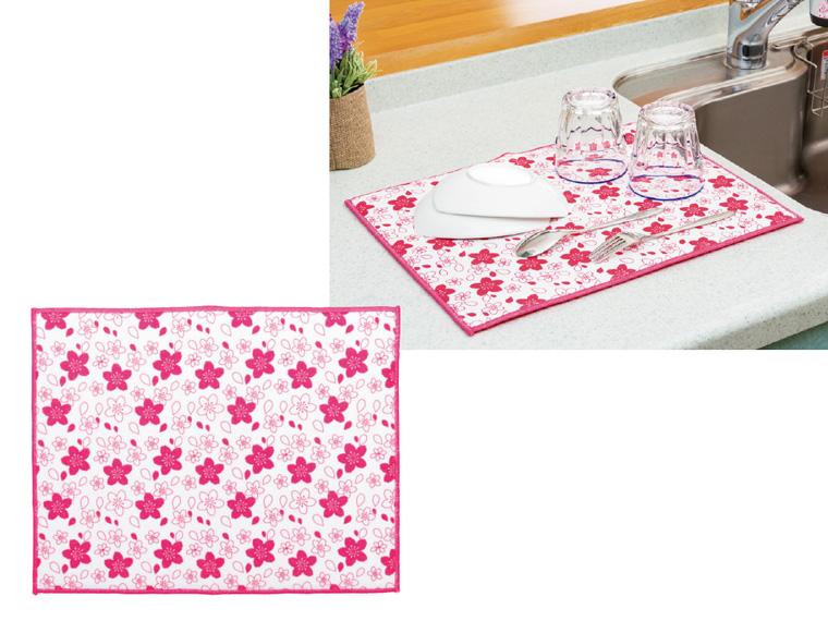 水切りマット(サクラ)  