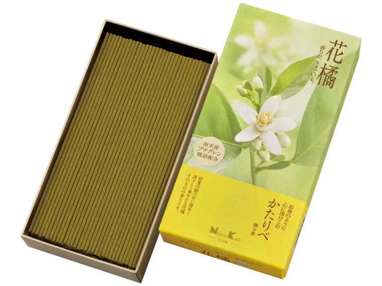 かたりべ 花橘  バラ詰 約100g 