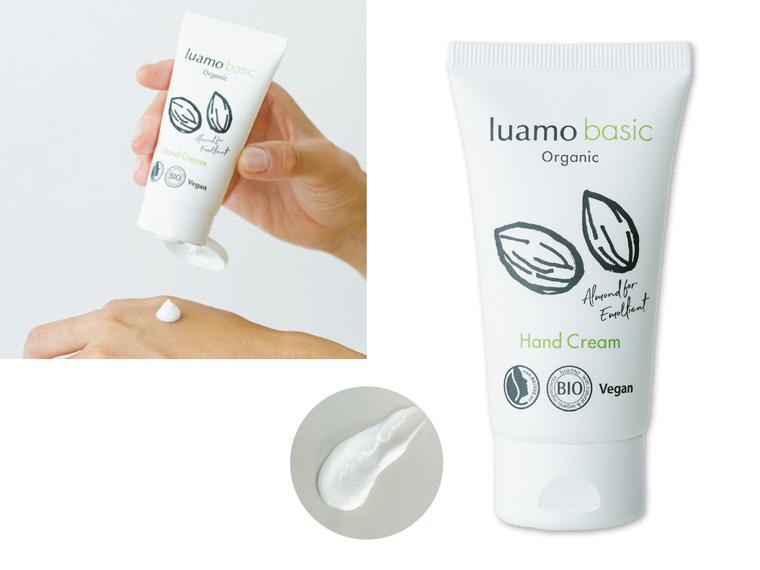 ルアモベーシックハンドクリーム 50ml 