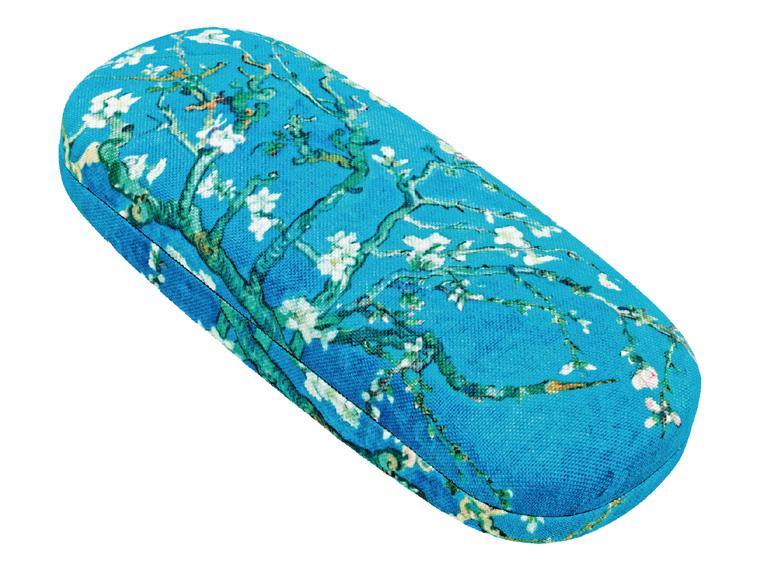 名画メガネケース ゴッホ アーモンドの花