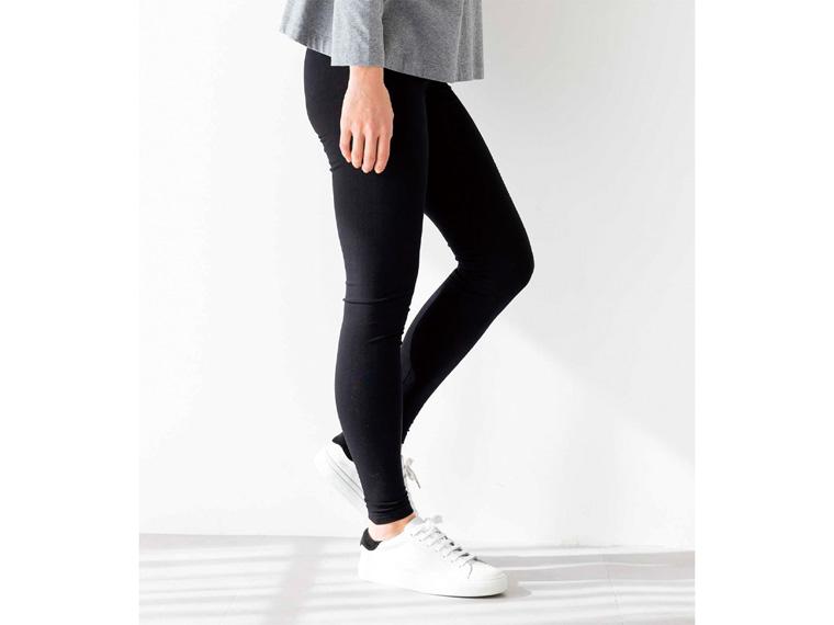 [数量限定20個（抽選）]ＯＣストレッチレギンス　ブラックＭ　　